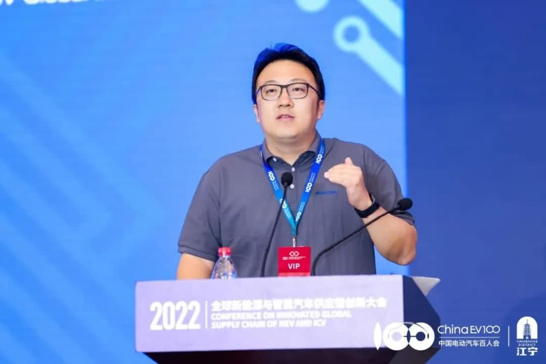 k8com官网梁永杰：汽车芯片产业链应把握时代机遇 共同打造芯片生态