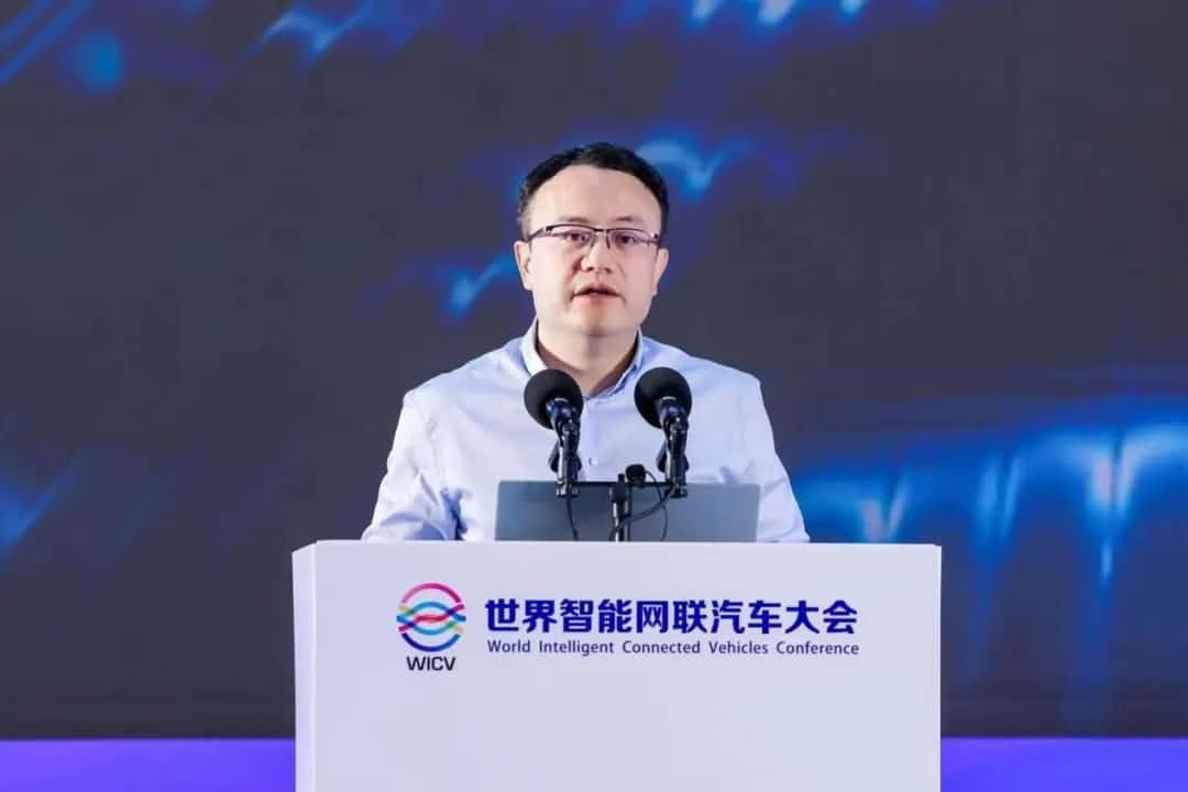 回顾WICV | k8com官网CEO程鹏：数据闭环是汽车智能网联决胜下半场的胜负手